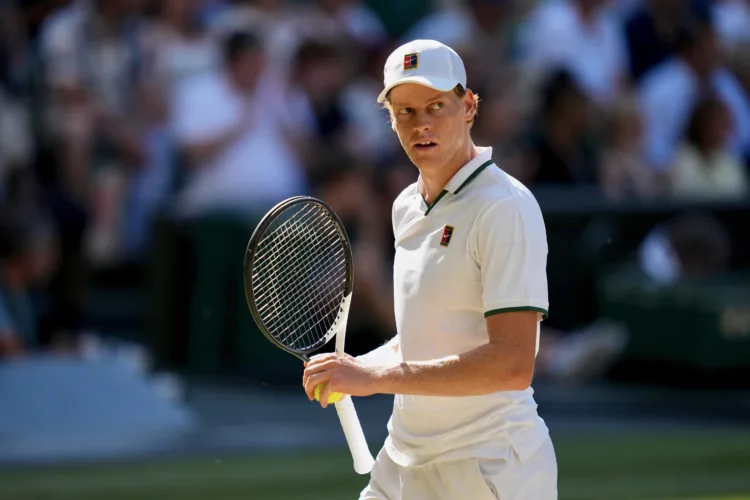 Sinner withdraws from U.S. Open